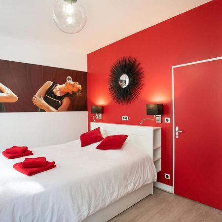 Ferienwohnung Corps Et Graphi Périgueux Exterior foto
