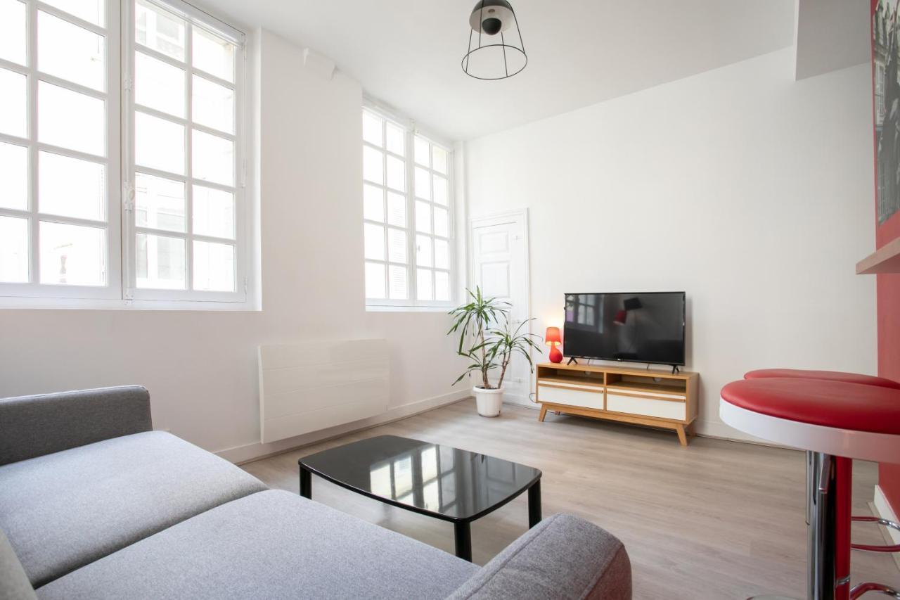 Ferienwohnung Corps Et Graphi Périgueux Exterior foto