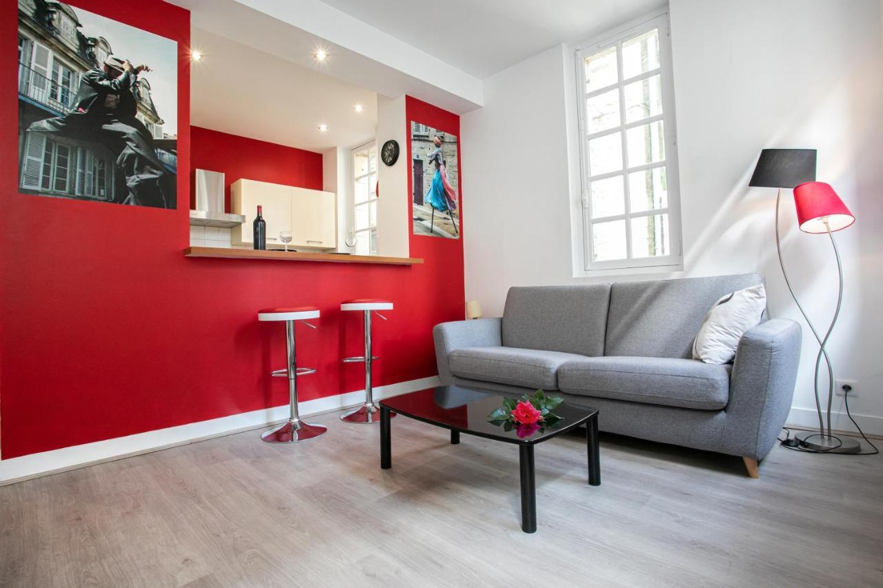 Ferienwohnung Corps Et Graphi Périgueux Exterior foto